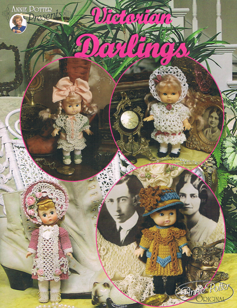 Victorian Darlings - Annie Potter's Yarn Basket