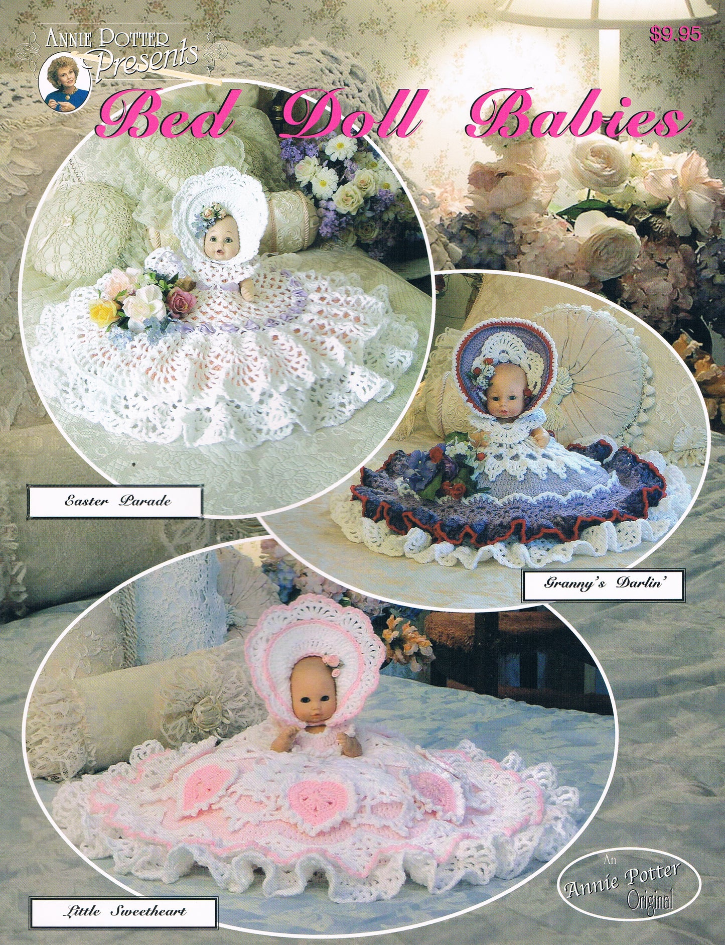 Bed Doll Babies
