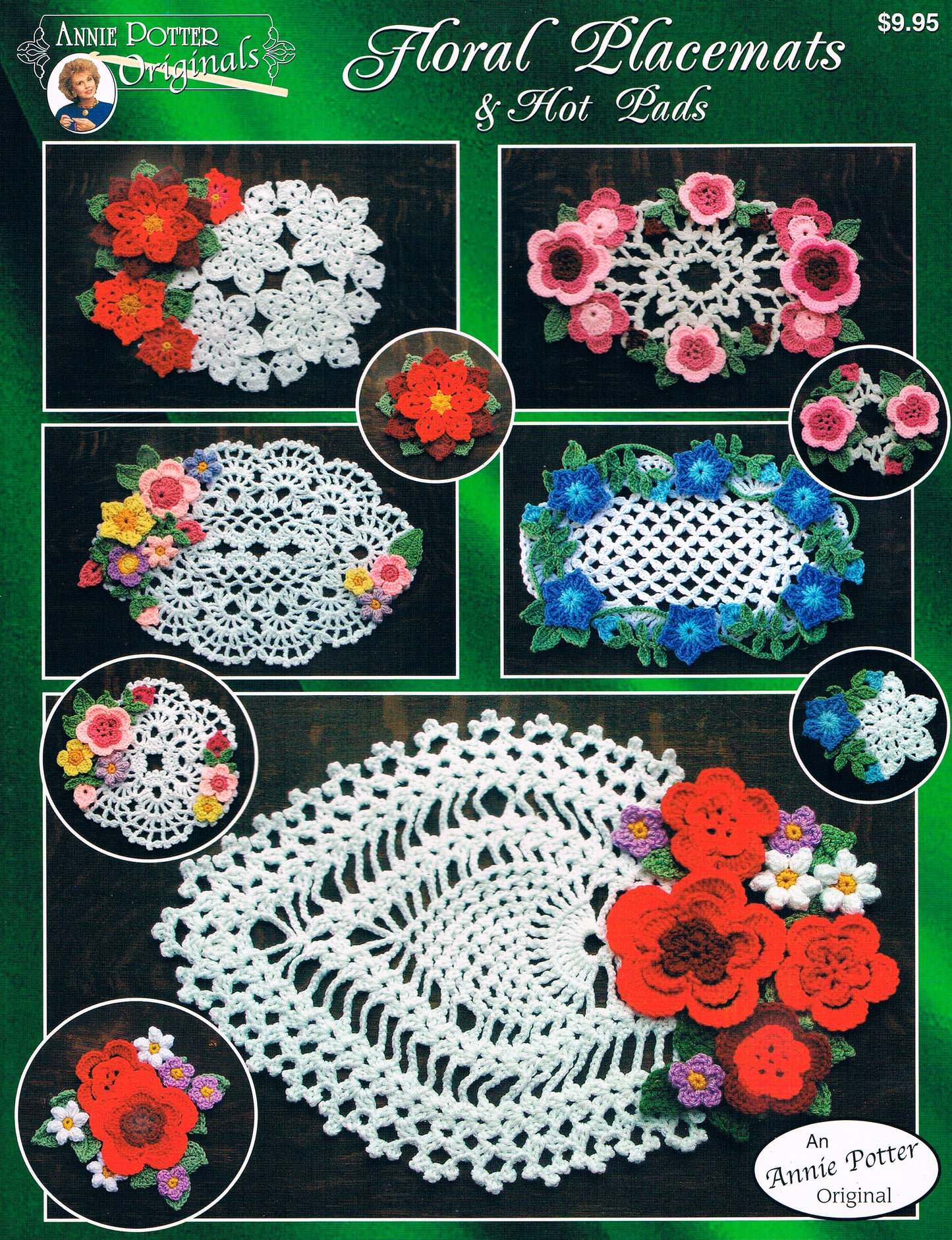 Floral Placemats & Hot Pads