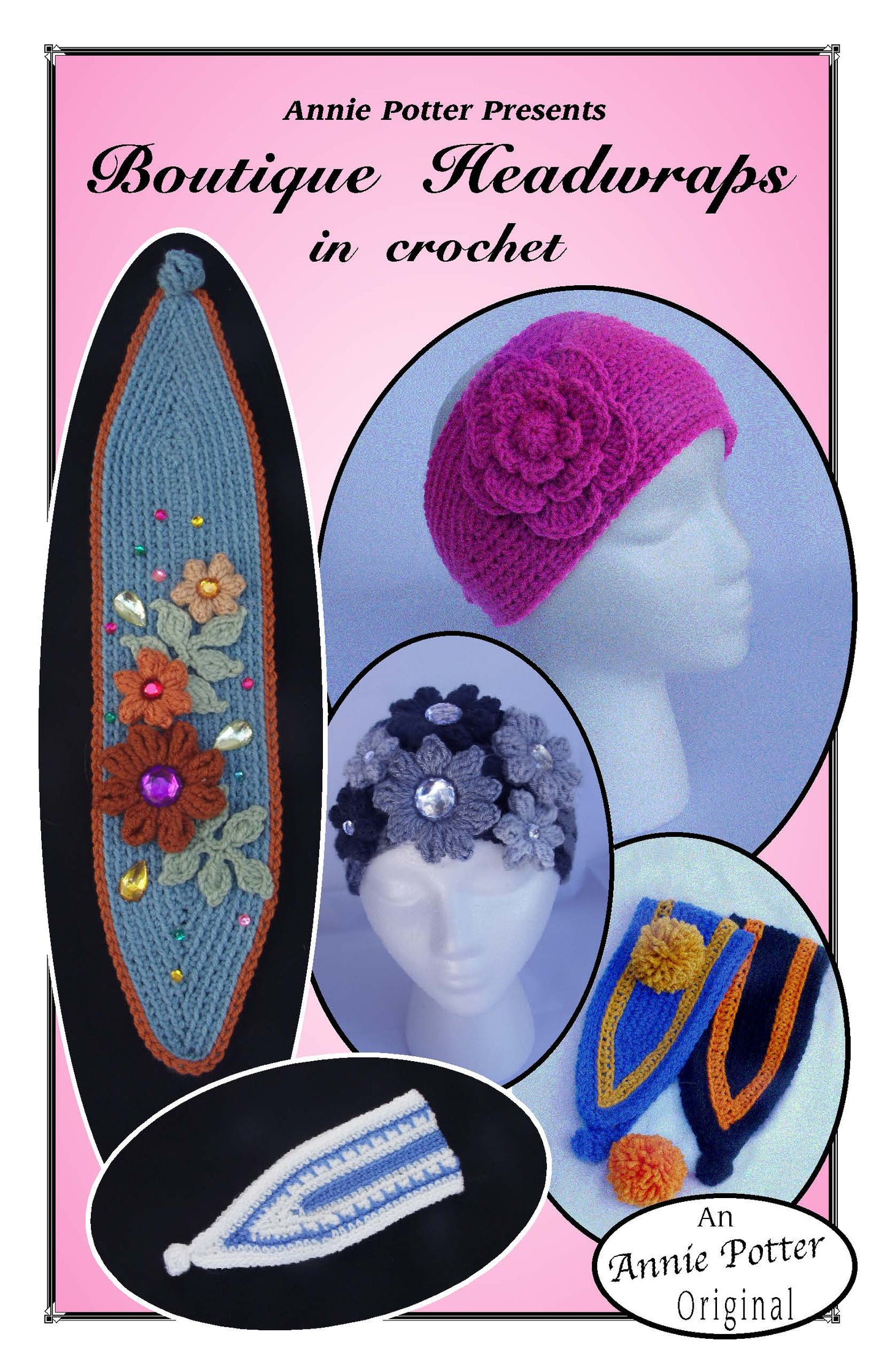 Bouquet Head Wrap