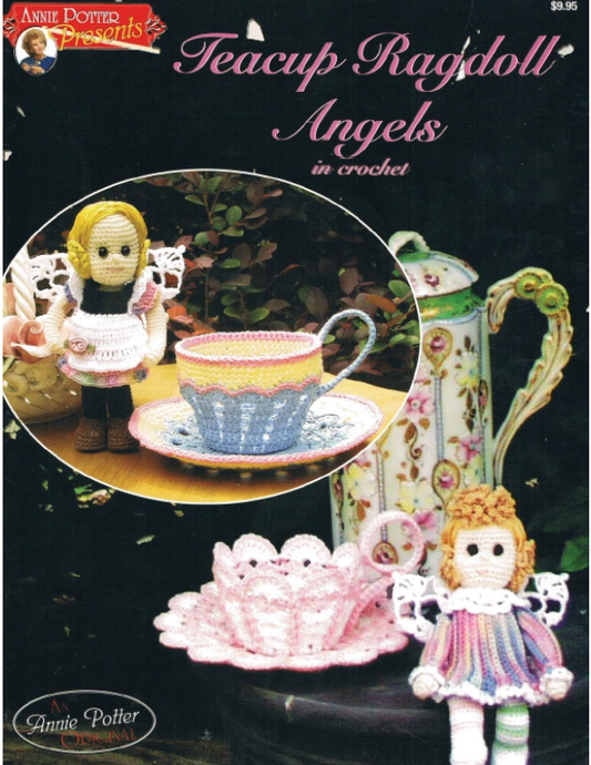 Teacup Ragdoll Angels - Annie Potter's Yarn Basket