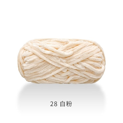 Beautiful Velvety Chenille - Annie Potter's Yarn Basket