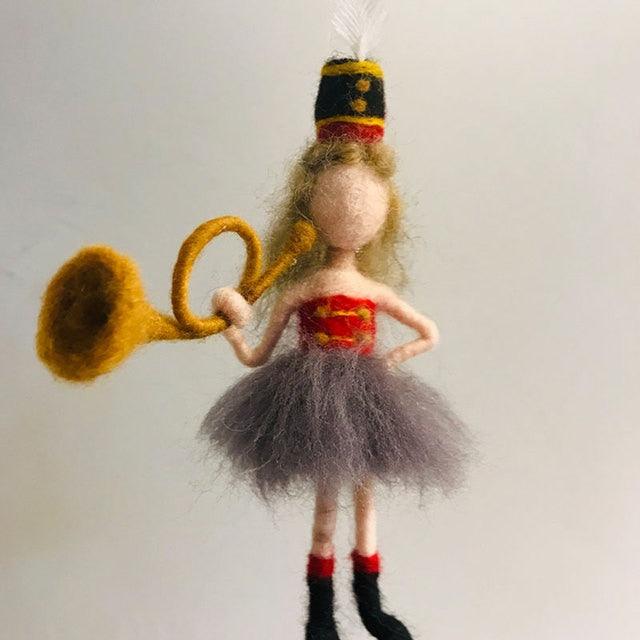 Fairy Elf Kit - Annie Potter's Yarn Basket