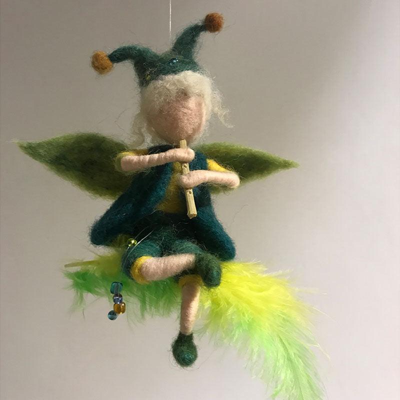 Fairy Elf Kit - Annie Potter's Yarn Basket