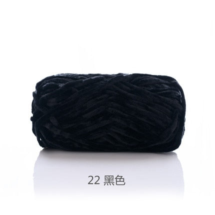 Beautiful Velvety Chenille - Annie Potter's Yarn Basket