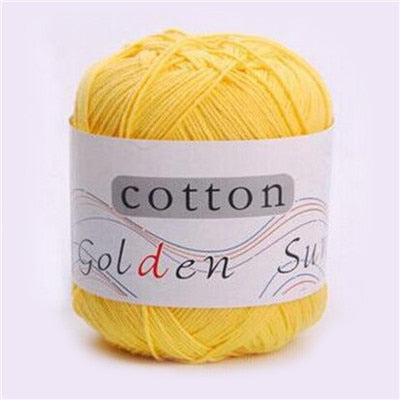 100% Cotton yarn - Annie Potter's Yarn Basket