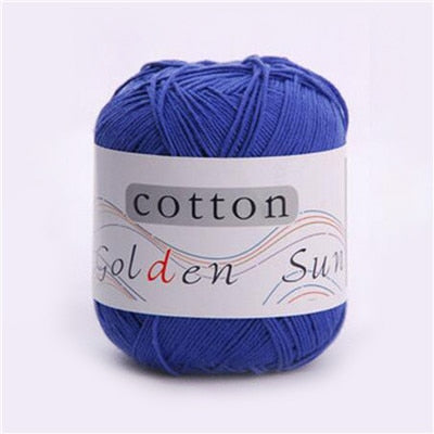 100% Cotton yarn - Annie Potter's Yarn Basket