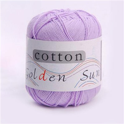 100% Cotton yarn - Annie Potter's Yarn Basket
