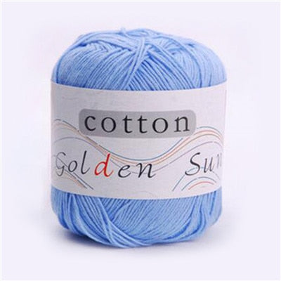 100% Cotton yarn - Annie Potter's Yarn Basket