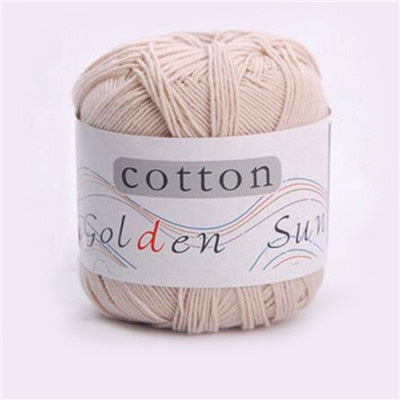 100% Cotton yarn - Annie Potter's Yarn Basket