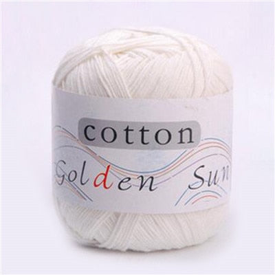 100% Cotton yarn - Annie Potter's Yarn Basket