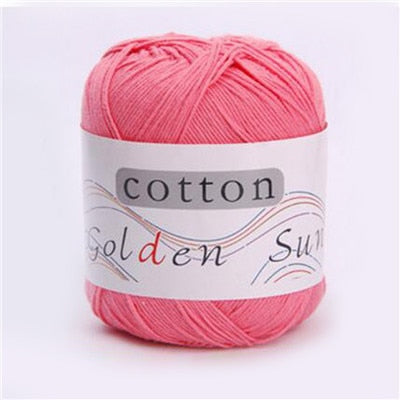 100% Cotton yarn - Annie Potter's Yarn Basket