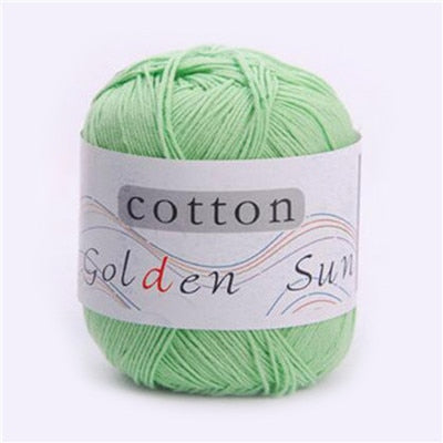 100% Cotton yarn - Annie Potter's Yarn Basket