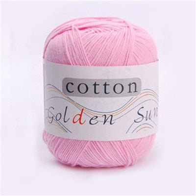 100% Cotton yarn - Annie Potter's Yarn Basket