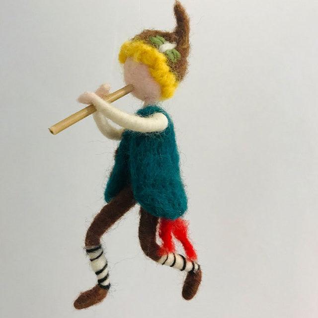 Fairy Elf Kit - Annie Potter's Yarn Basket