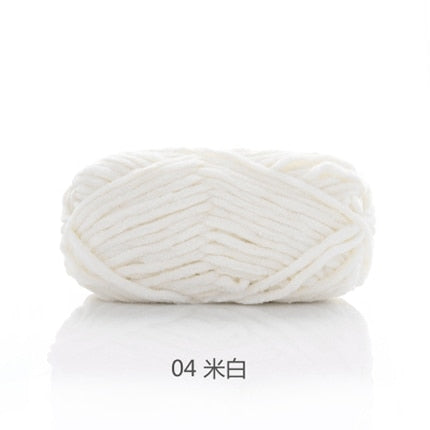 Beautiful Velvety Chenille - Annie Potter's Yarn Basket