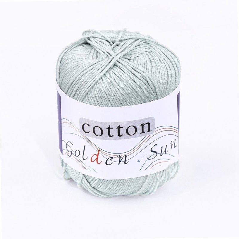 100% Cotton yarn - Annie Potter's Yarn Basket
