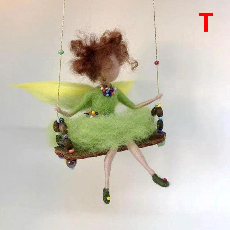 Little Fairy Felt Doll Kit - Annie Potter's Yarn Basket
