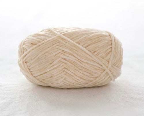 # 2 Pile Yarn Chenille Yarn - Annie Potter's Yarn Basket
