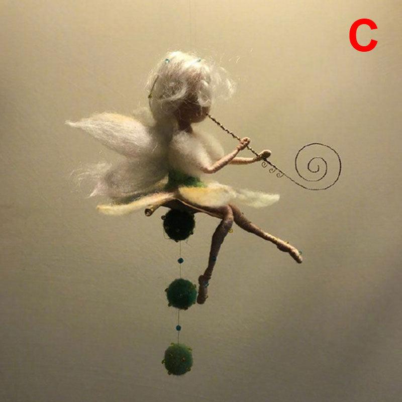 Little Fairy Felt Doll Kit - Annie Potter's Yarn Basket