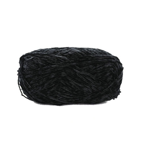 # 2 Pile Yarn Chenille Yarn - Annie Potter's Yarn Basket