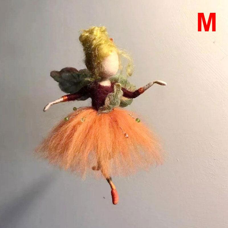 Little Fairy Felt Doll Kit - Annie Potter's Yarn Basket