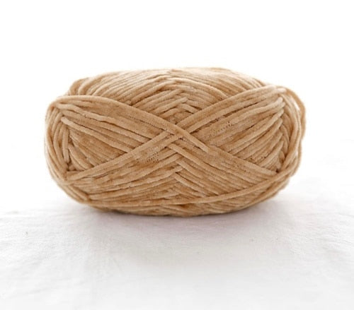 # 2 Pile Yarn Chenille Yarn - Annie Potter's Yarn Basket