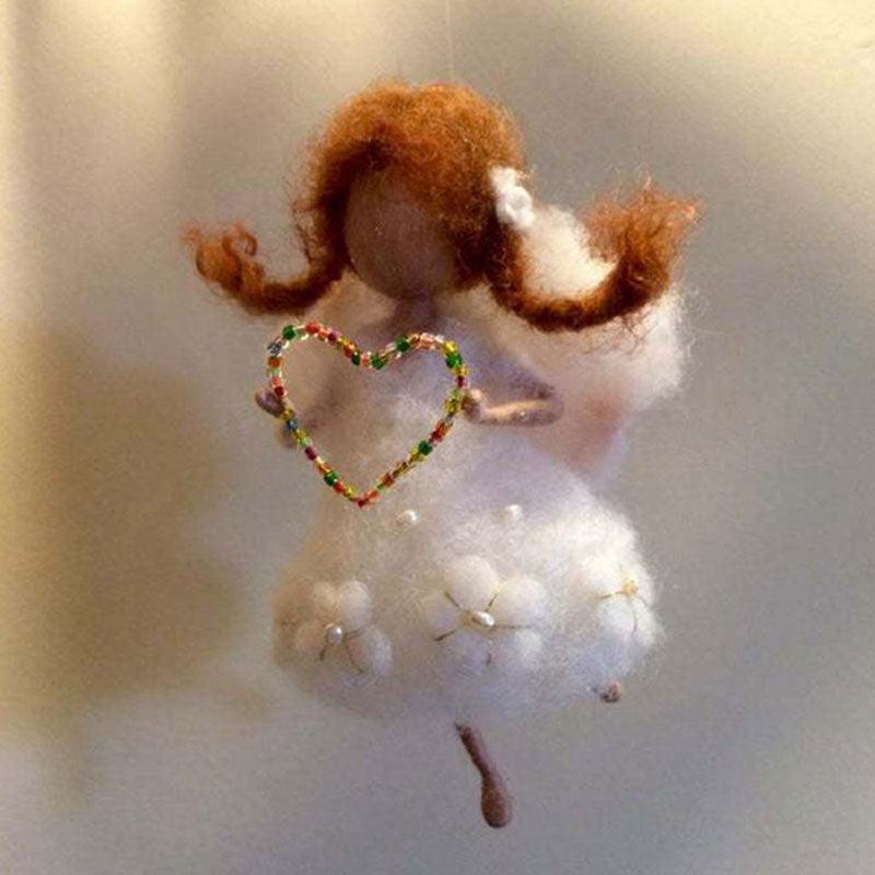 Little Fairy Felt Doll Kit - Annie Potter's Yarn Basket