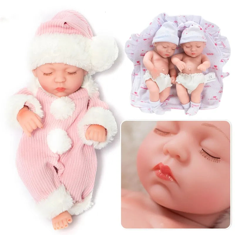 11 inch/30CM Reborn Baby Doll Toy