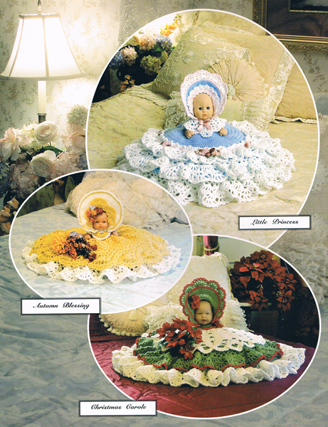 Bed Doll Babies - Annie Potter's Yarn Basket