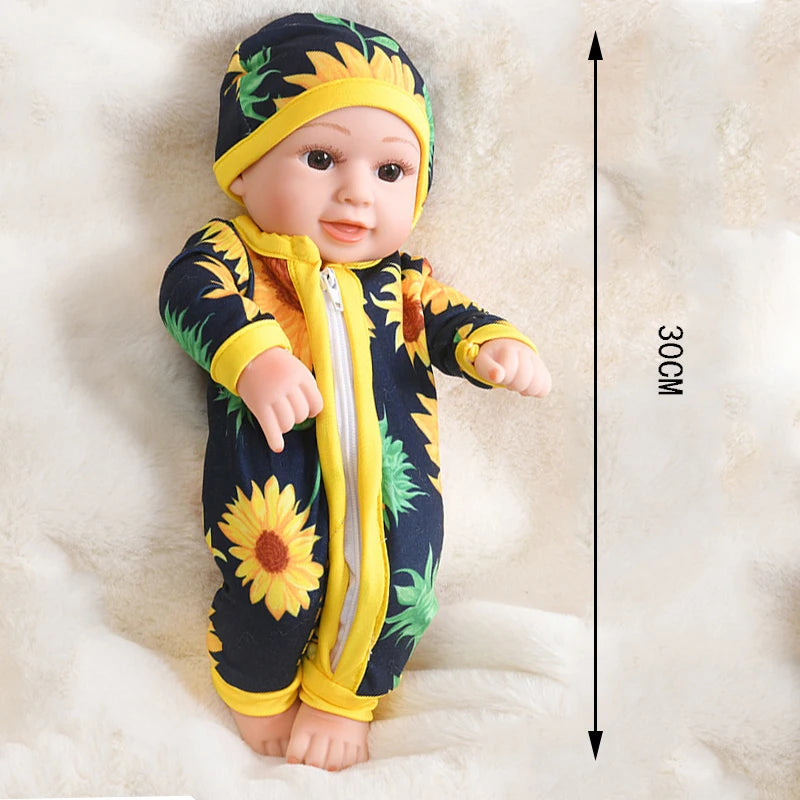 11 inch/30CM Reborn Baby Doll Toy