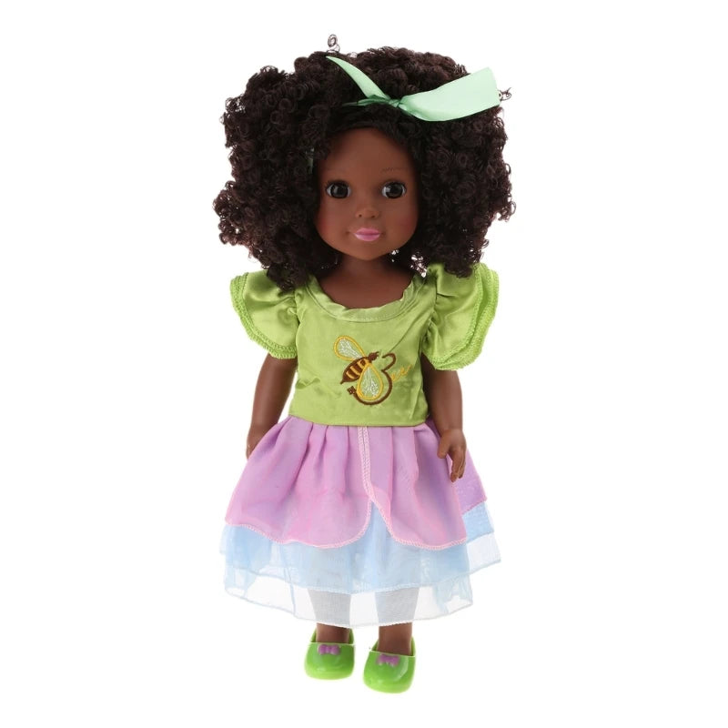 15inch African American Reborn Doll