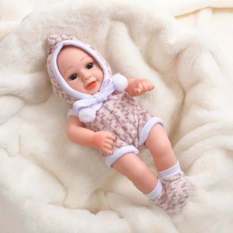 11 inch/30CM Reborn Baby Doll Toy