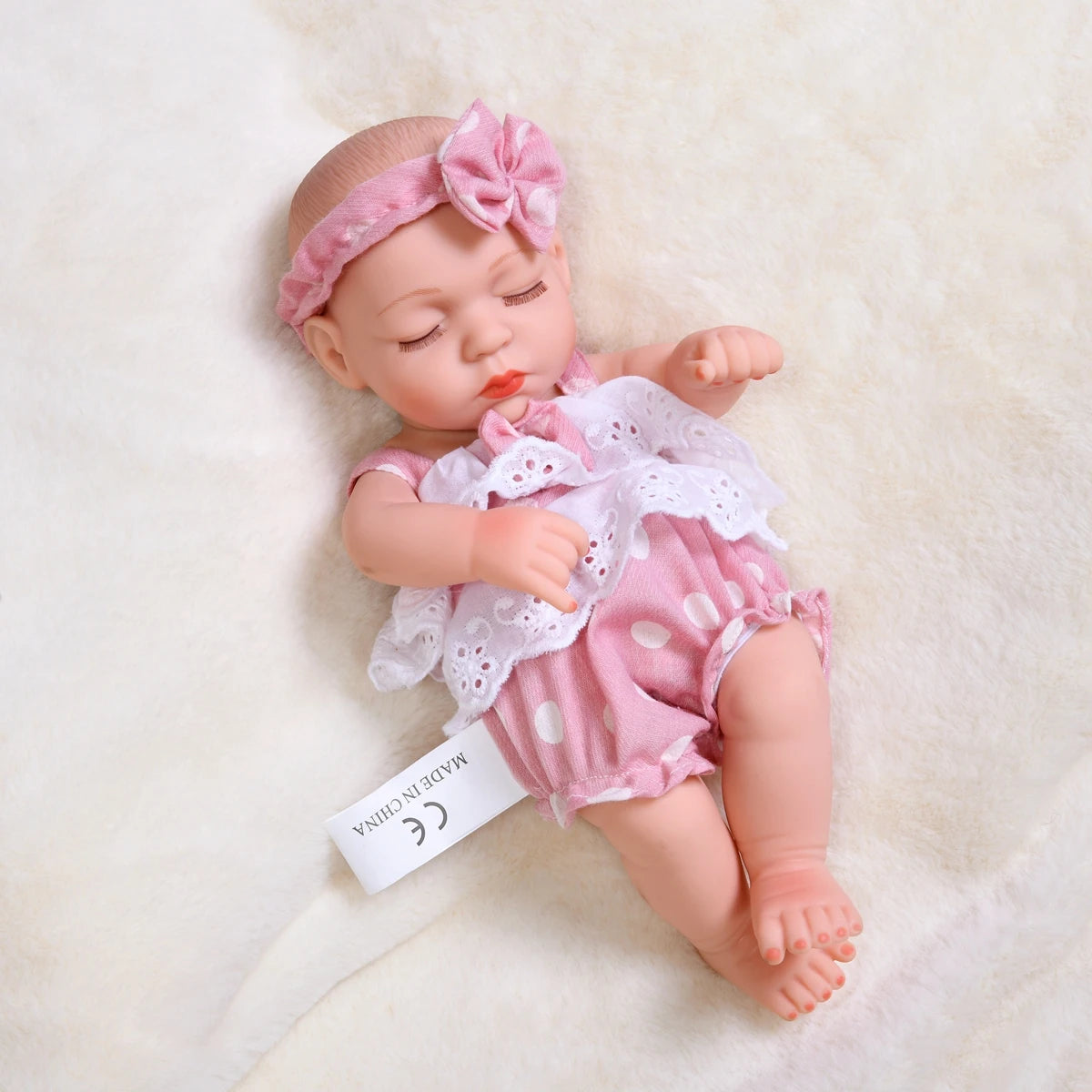 11 inch/30CM Reborn Baby Doll Toy