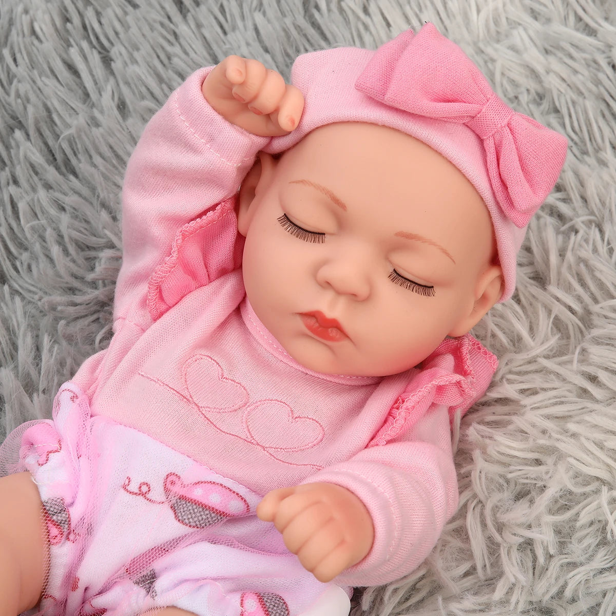 11 inch/30CM Reborn Baby Doll Toy