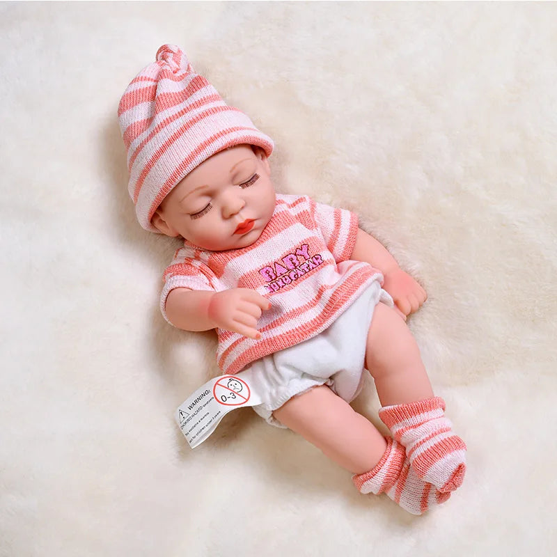 11 inch/30CM Reborn Baby Doll Toy