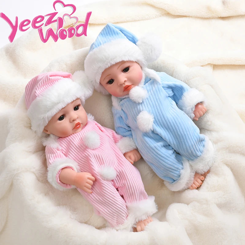 11 inch/30CM Reborn Baby Doll Toy