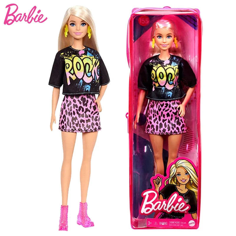 Original Mattel Barbie Fashionistas Doll - Annie Potter's Yarn Basket