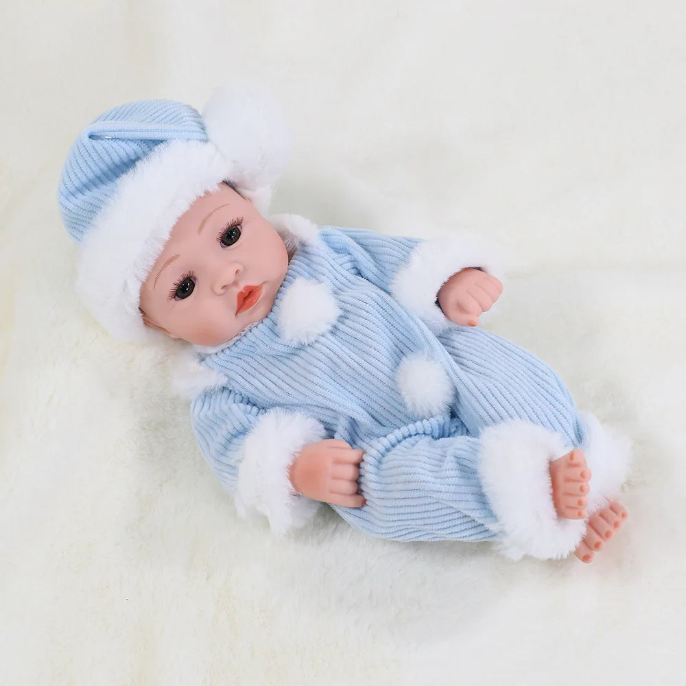 11 inch/30CM Reborn Baby Doll Toy