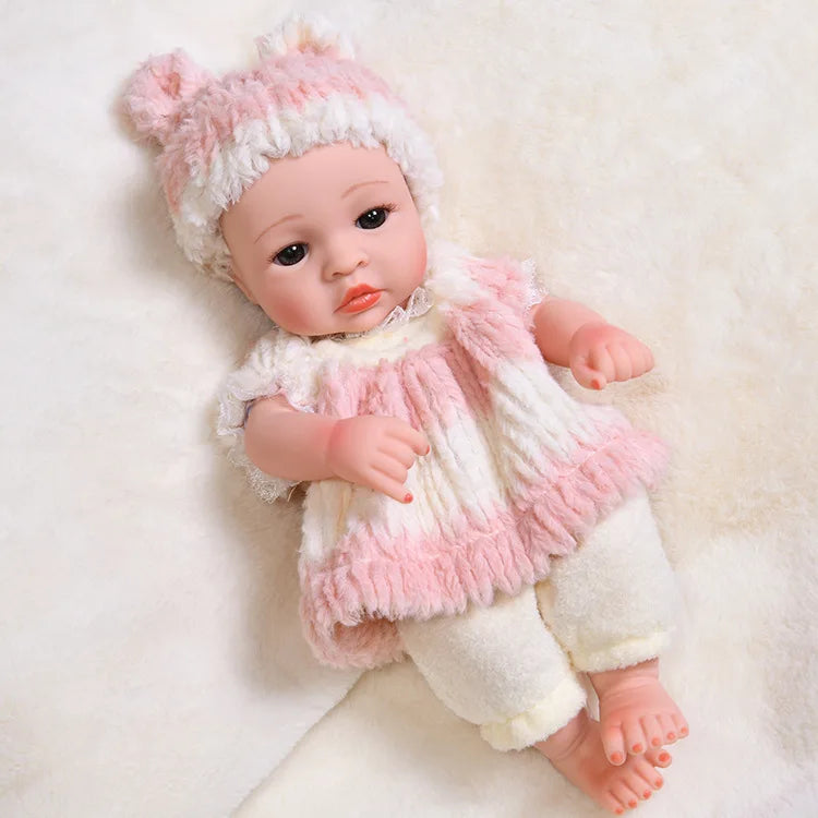 11 inch/30CM Reborn Baby Doll Toy