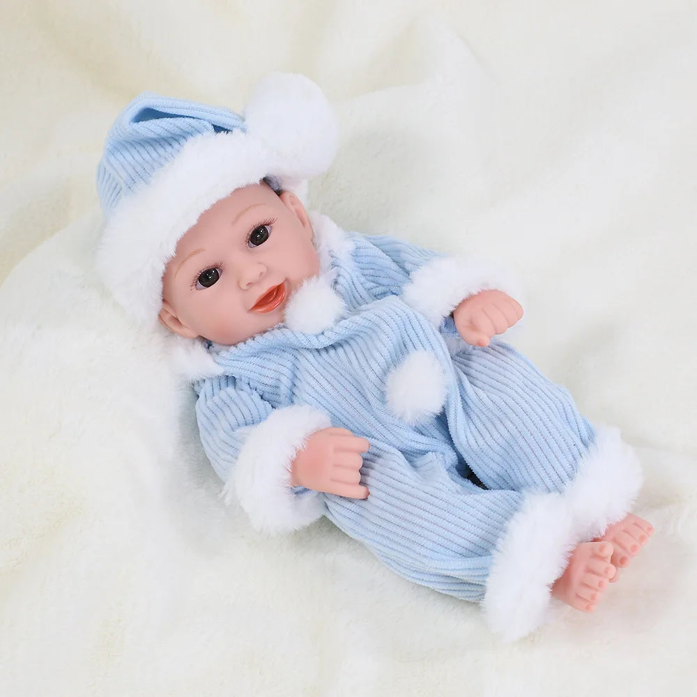 11 inch/30CM Reborn Baby Doll Toy