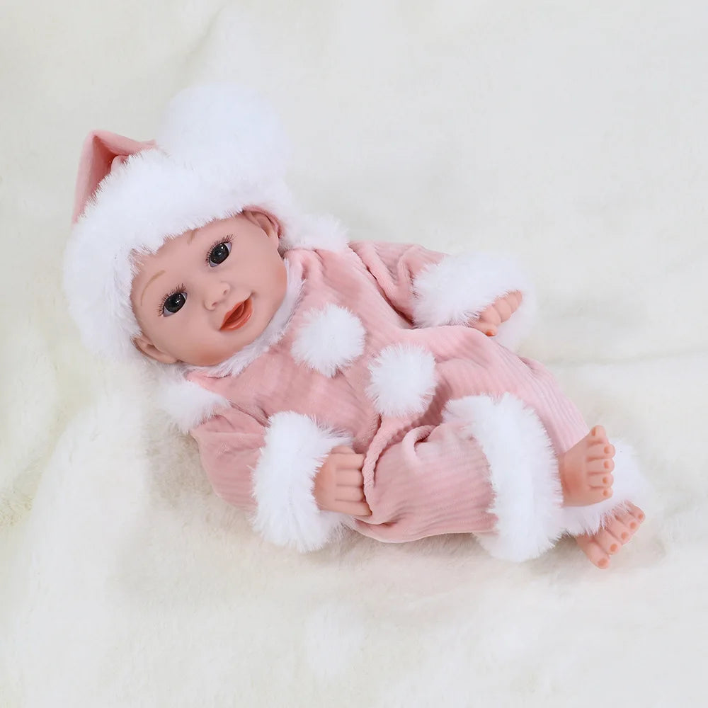 11 inch/30CM Reborn Baby Doll Toy