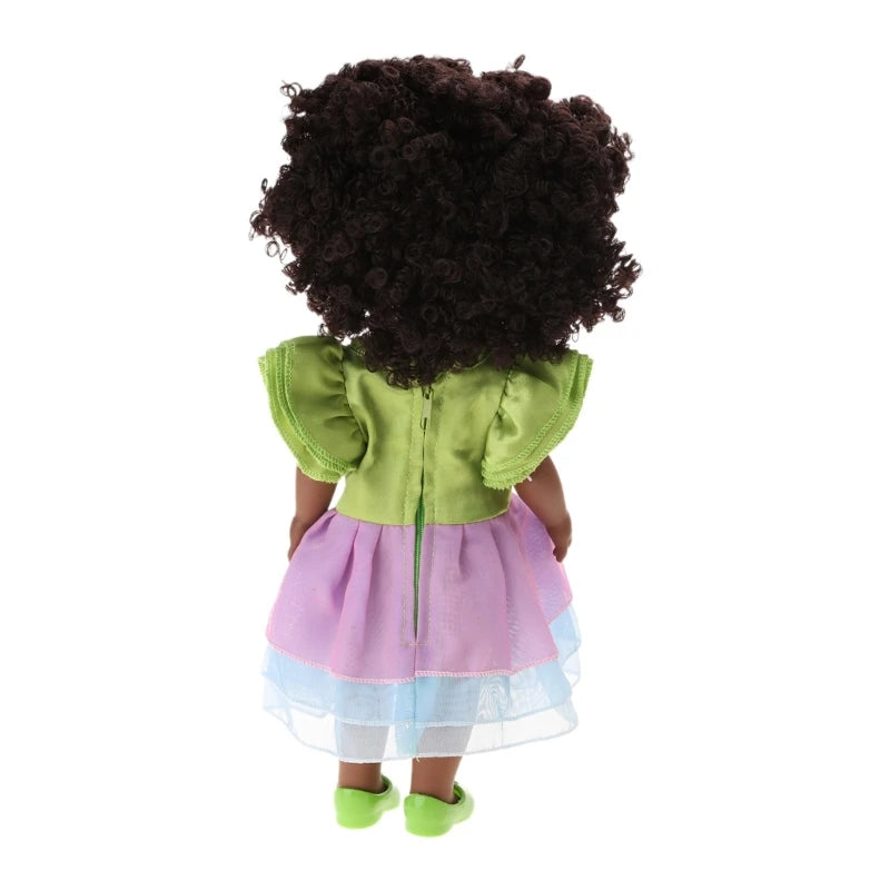 15inch African American Reborn Doll