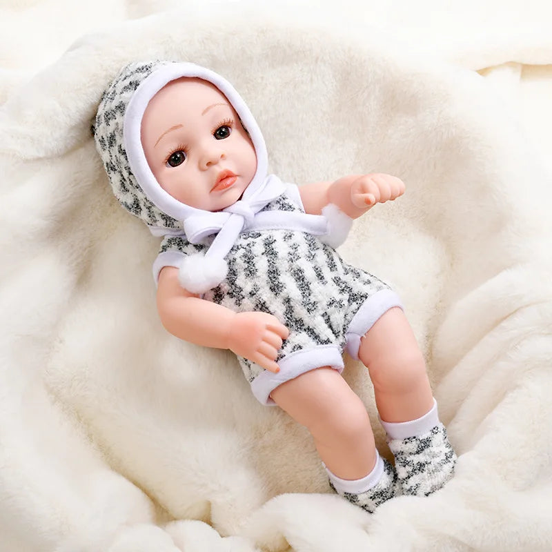 11 inch/30CM Reborn Baby Doll Toy