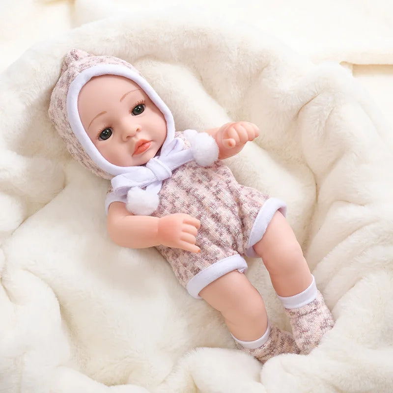 11 inch/30CM Reborn Baby Doll Toy