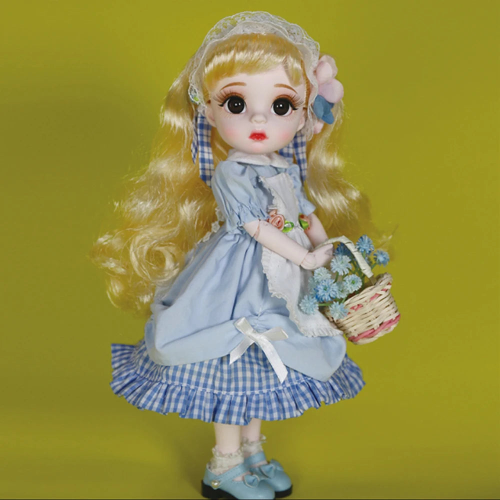 Dream Fairy Doll 11 inch - Annie Potter's Yarn Basket