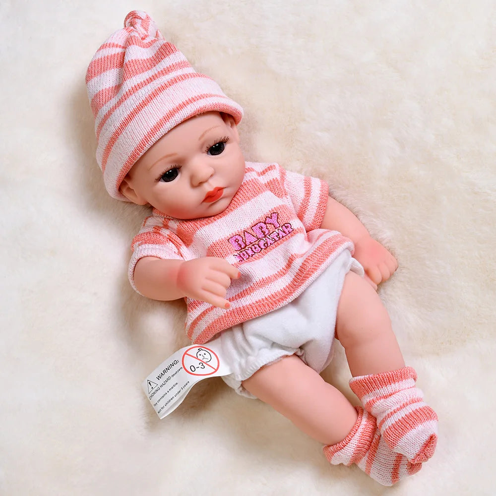 11 inch/30CM Reborn Baby Doll Toy