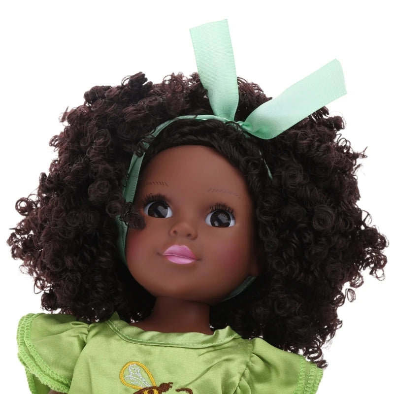 15inch African American Reborn Doll