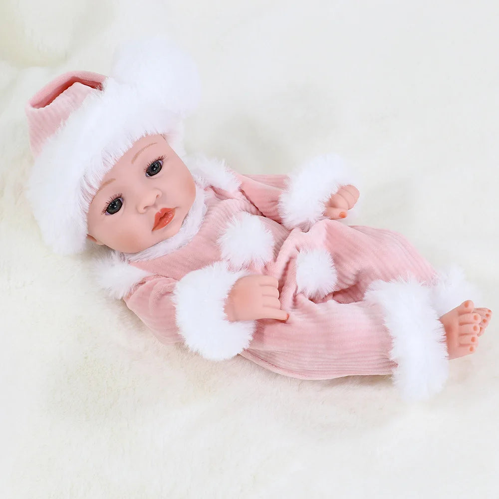 11 inch/30CM Reborn Baby Doll Toy