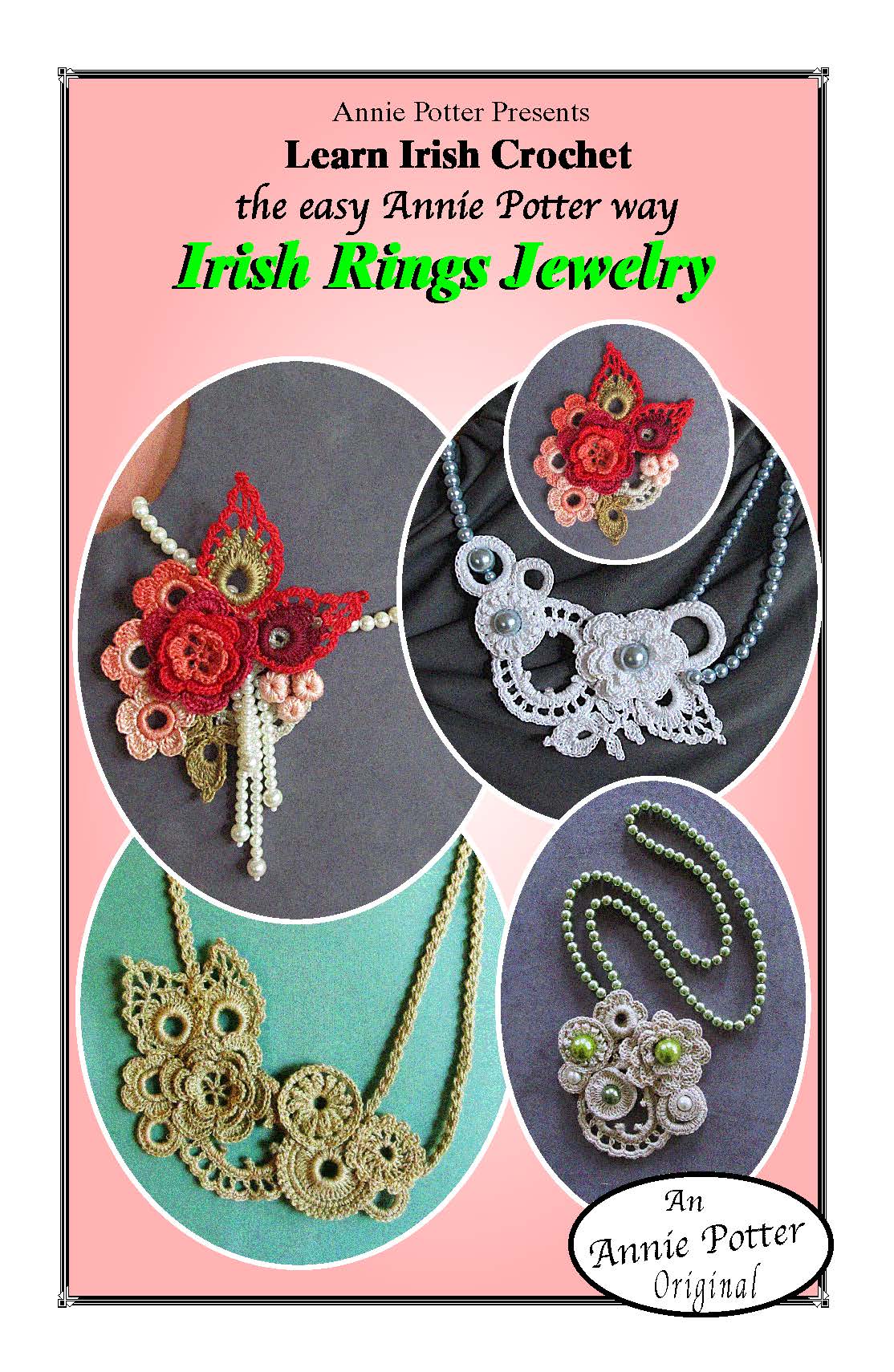 Irish Rings Jewelry
